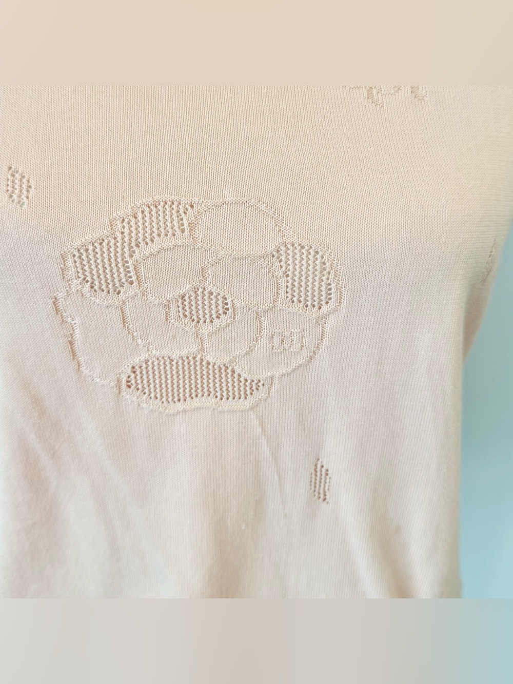 Chanel Top - Picture 4 of 6
